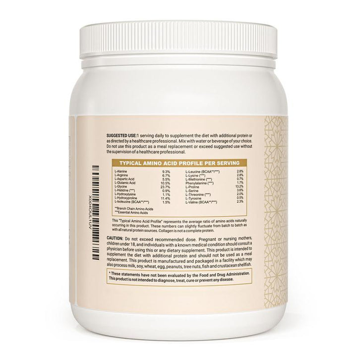 Saniva® Halal Collagen Peptides Protein Powder